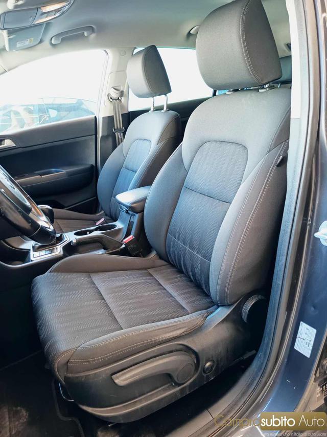 KIA Sportage 1.7 CRDI 141 CV DCT7 2WD Style