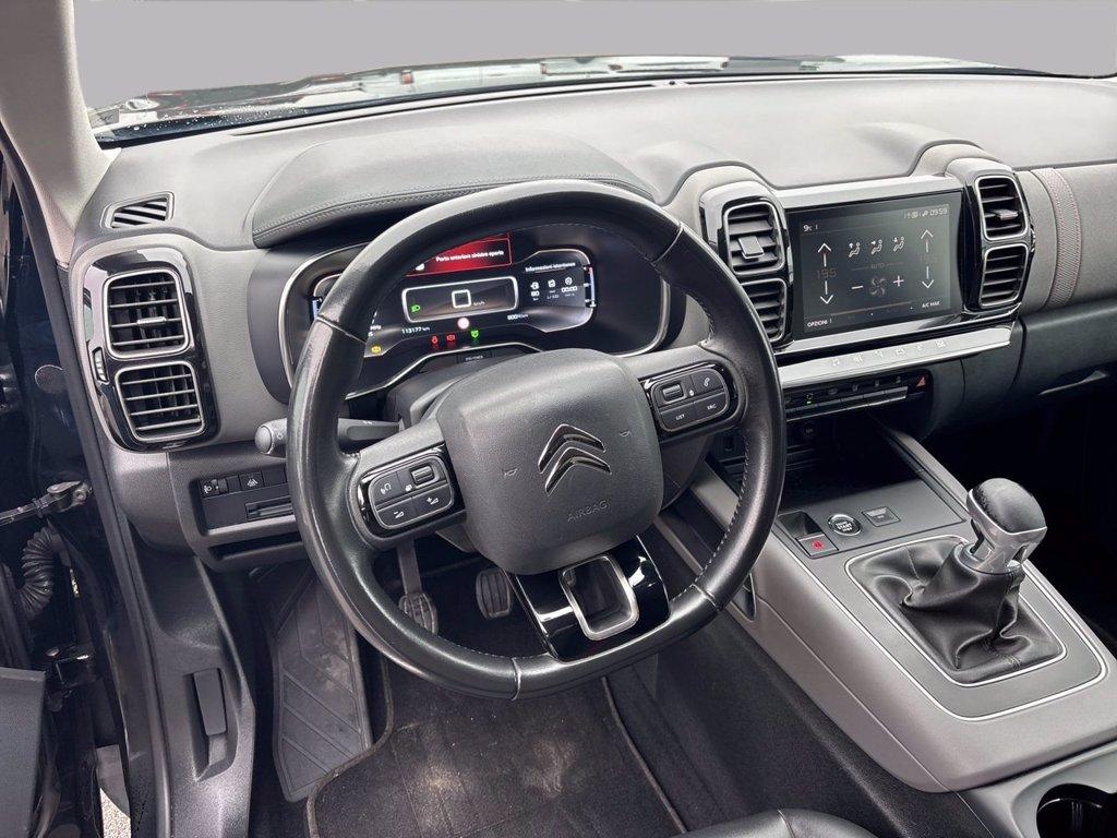 CITROEN C5 aircross 1.2 puretech feel s&s 130cv my19 del 2019