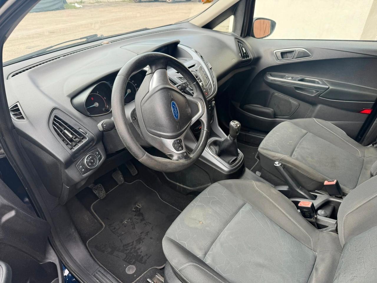 Ford B-Max 1.6 TDCi 95 CV