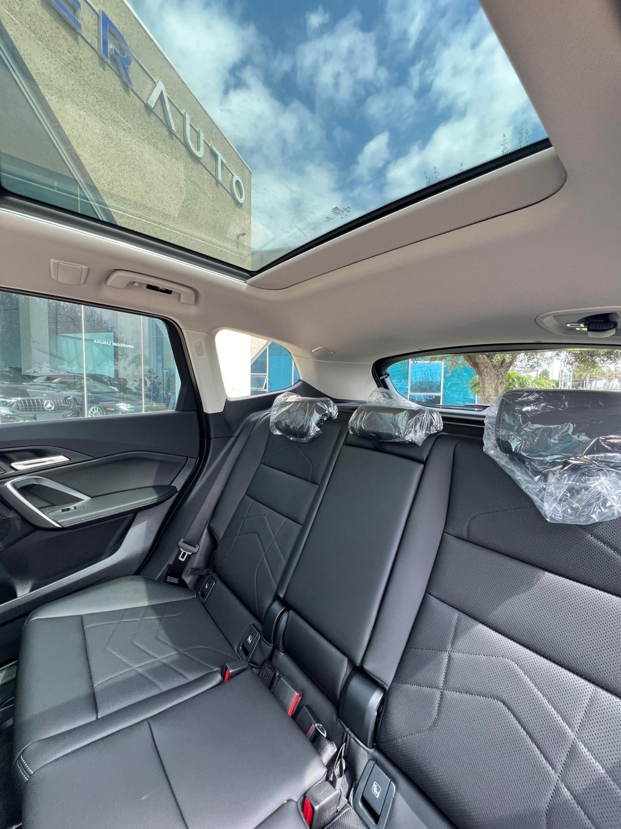 Bmw X1 sDrive 18d xLine possibilità noleggio no scoring