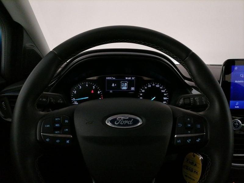 Ford Puma 1.0 ecoboost h Titanium s&s 125cv
