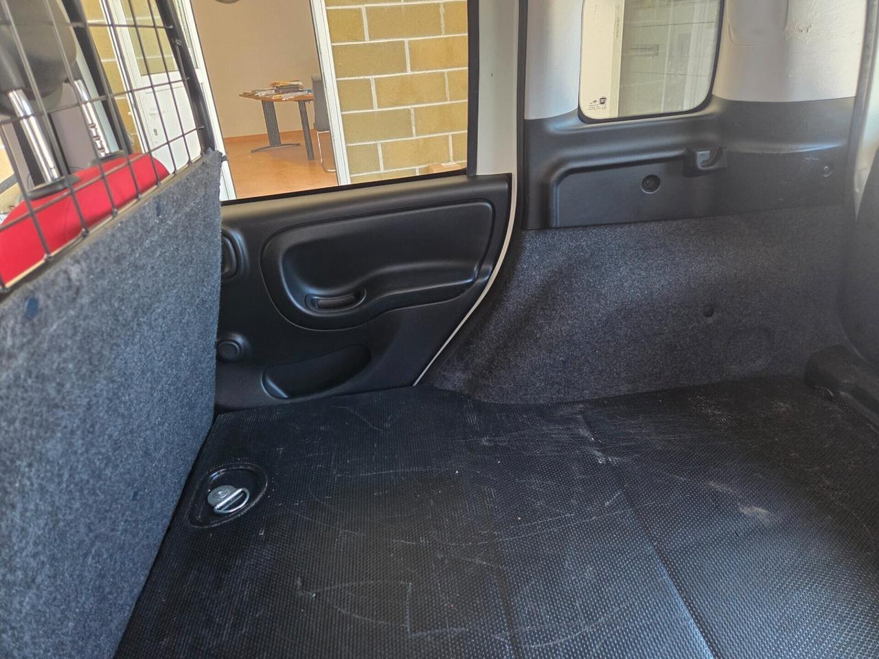 Fiat Panda 1.0 S&S Hybrid Pop Van 2 posti