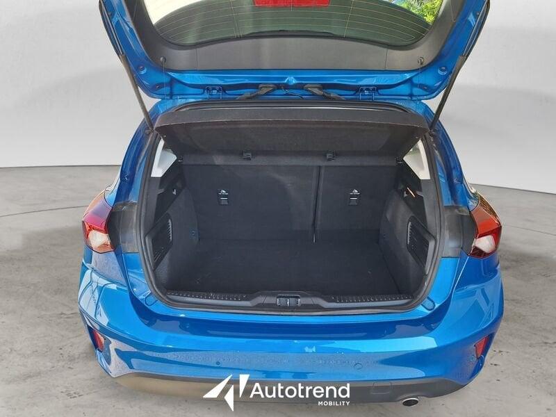 Ford Focus 1.5 Ecoblue 120 CV Automatico Business Co-Pilot