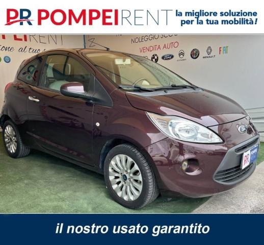 Ford Ka 1.3 tdci + c esp,tcs 75cv E5