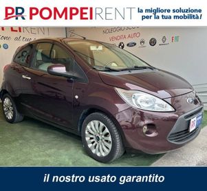 Ford Ka 1.3 tdci + c esp,tcs 75cv E5