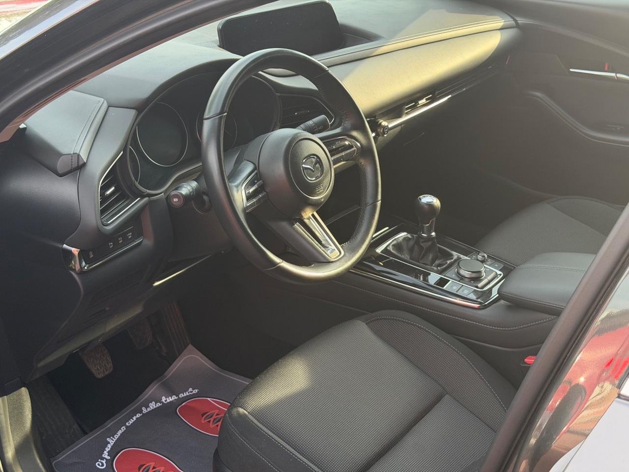 Mazda CX-30 2.0L Skyactiv-G M Hybrid 2WD Executive