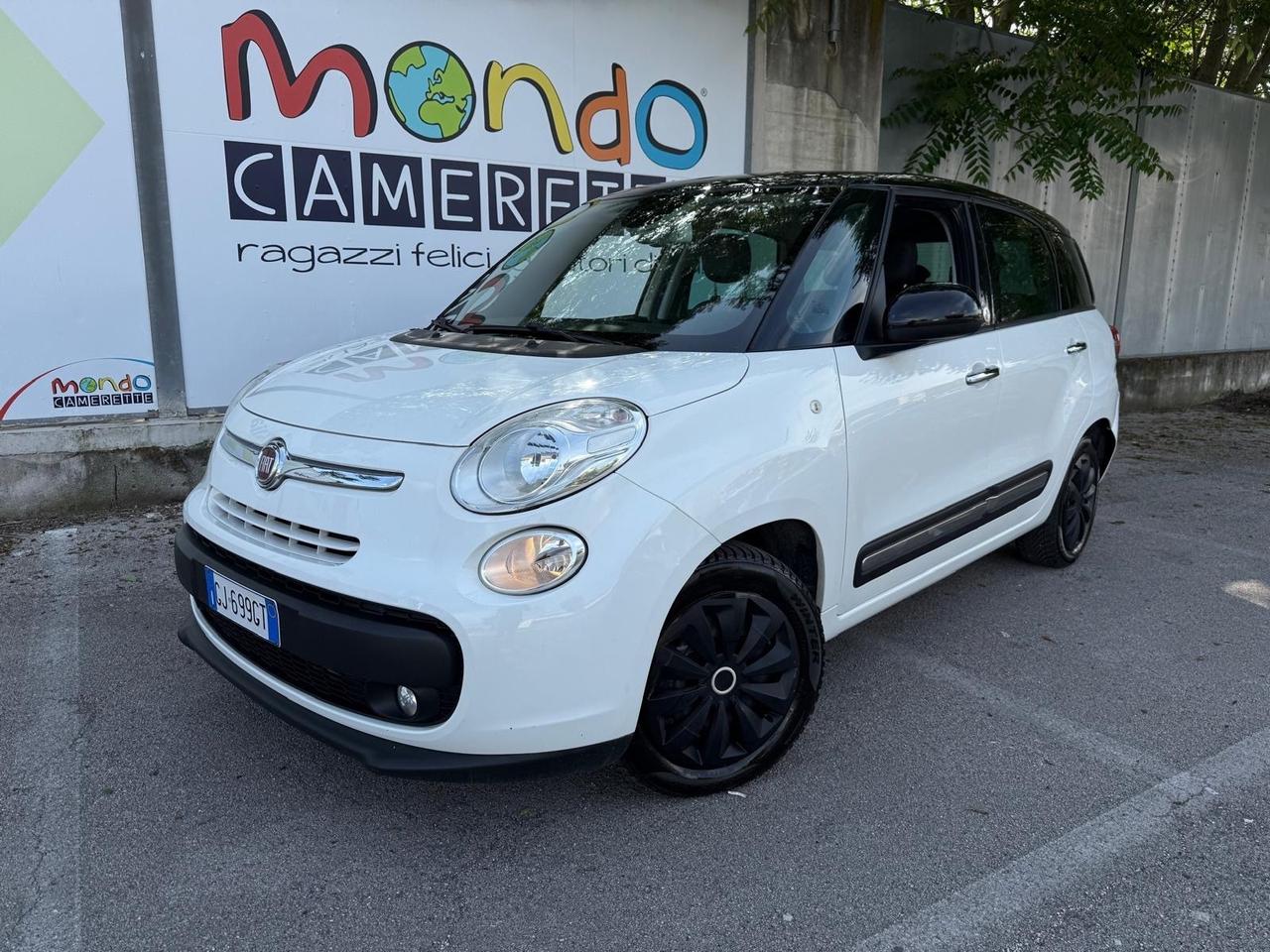 Fiat 500L Living 1.6 Multijet 105 CV Super Full 2014