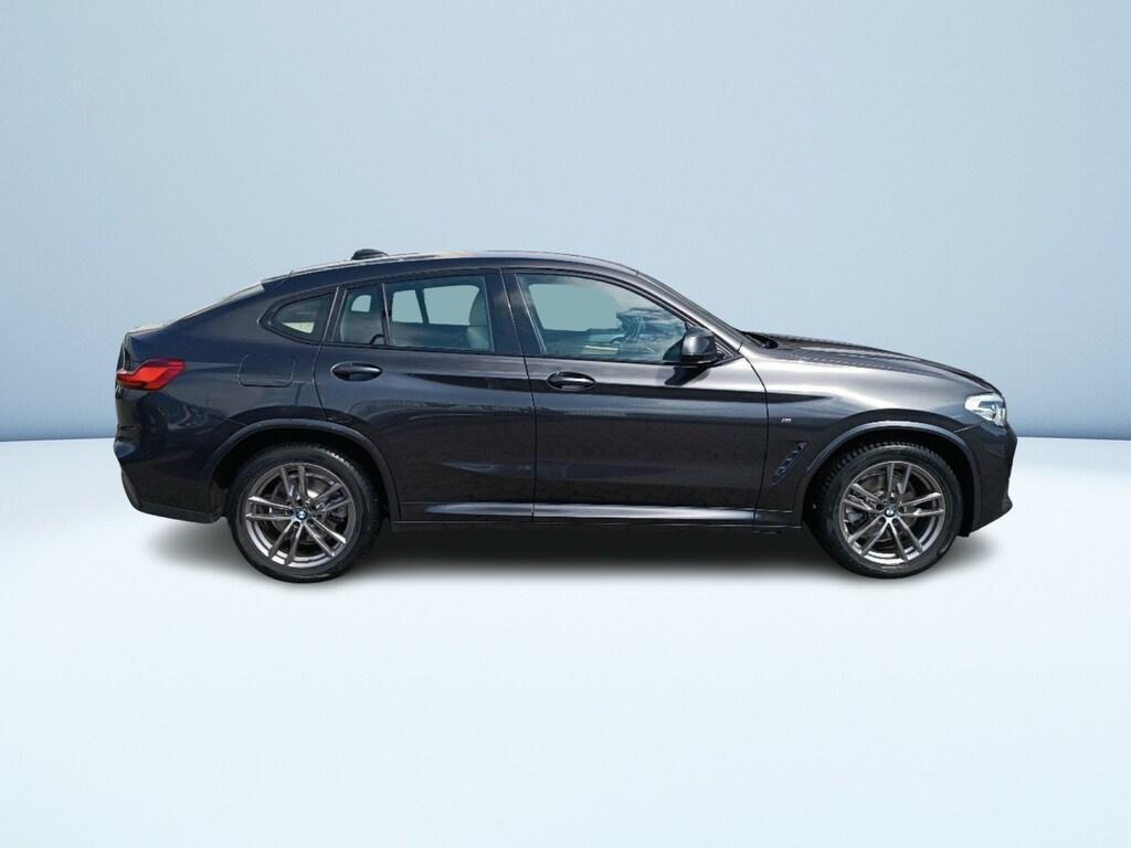BMW X4 20 d Mild Hybrid 48V Msport xDrive Steptronic