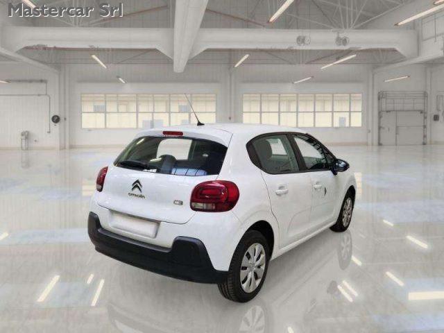 CITROEN C3 BLUEHDI 100 SeS BUSINESS COMBI N1 5 posti FX819DR