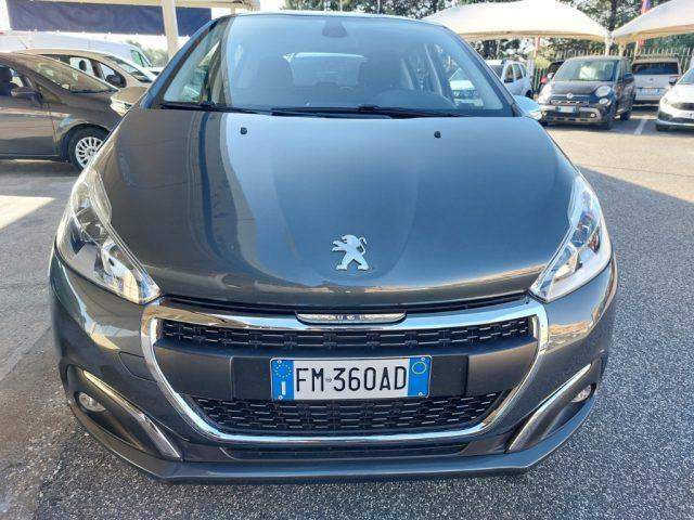 PEUGEOT 208 PureTech 82 5 porte Allure Uniprò Neopatentati