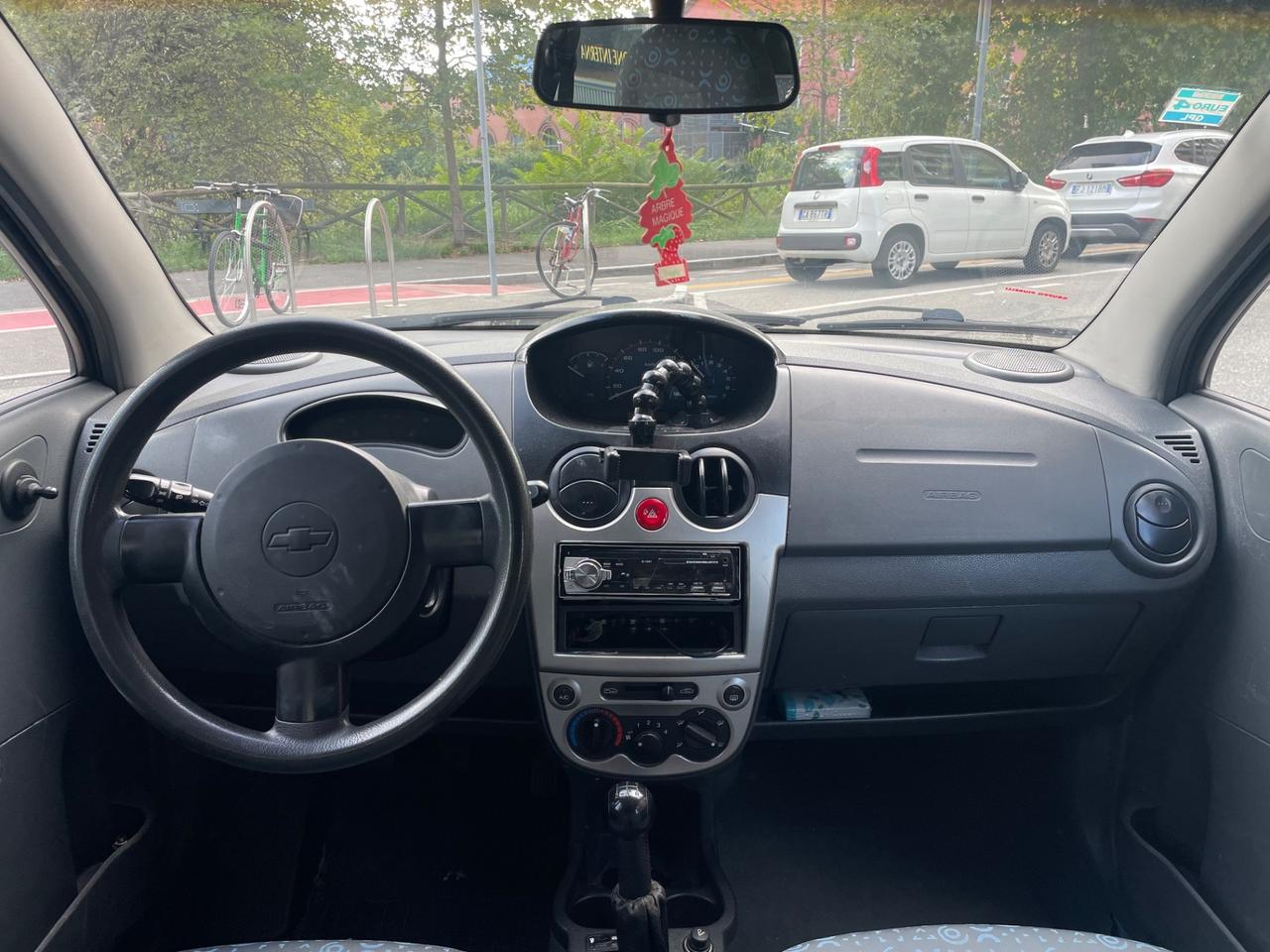 Chevrolet Matiz 1000 SX Energy/GPL/GARANZIA