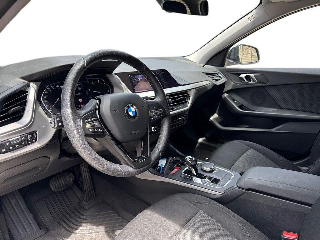BMW Serie 1 5 Porte 116 d SCR Business Advantage DCT