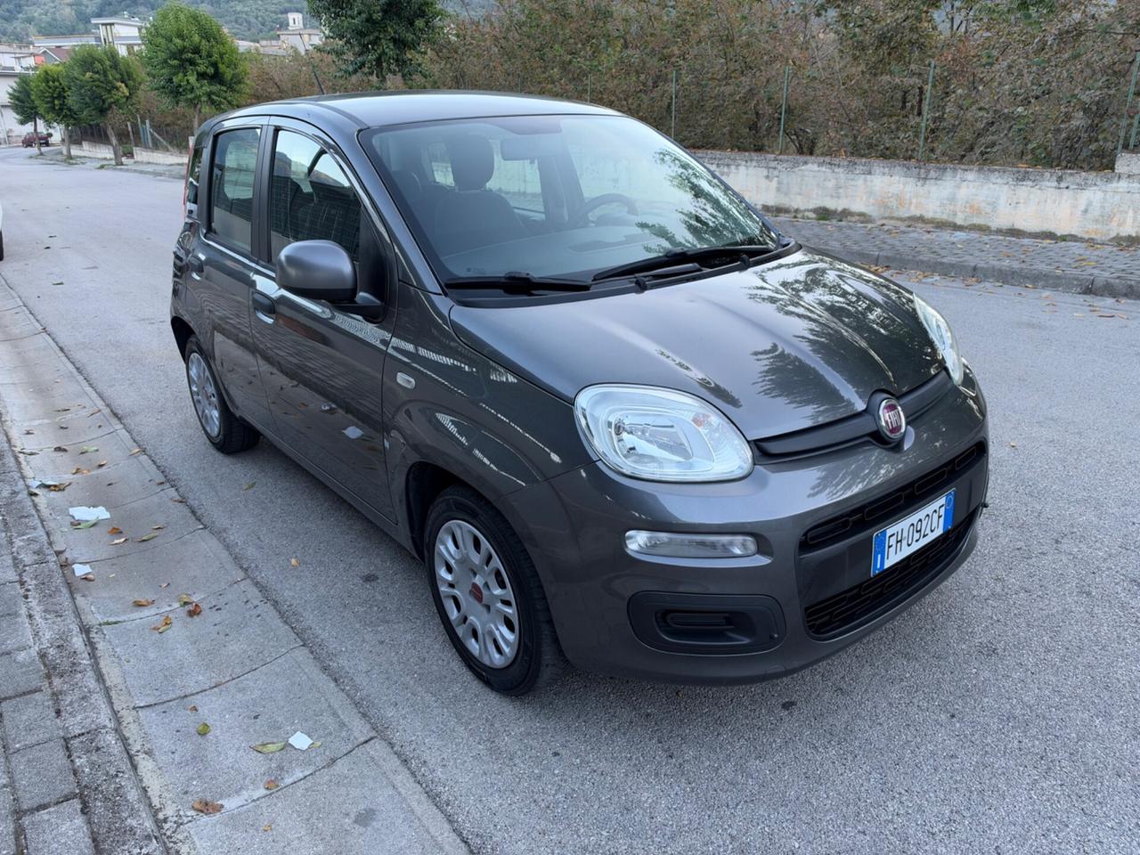 Fiat Panda 1.2 benzina Lounge 2017 solo 89mila km