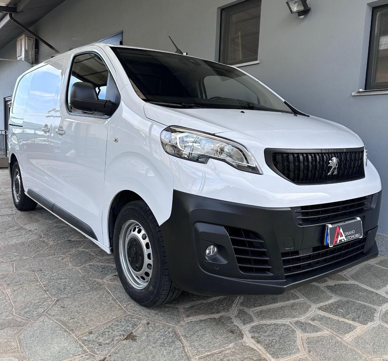 PEUGEOT Expert 2.0 Bluehdi Premium std 140cv S&S EAT8