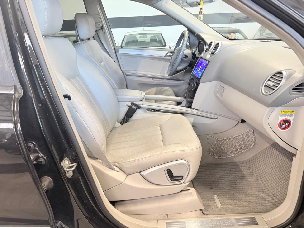 Mercedes-benz ML 320 CDI Sport