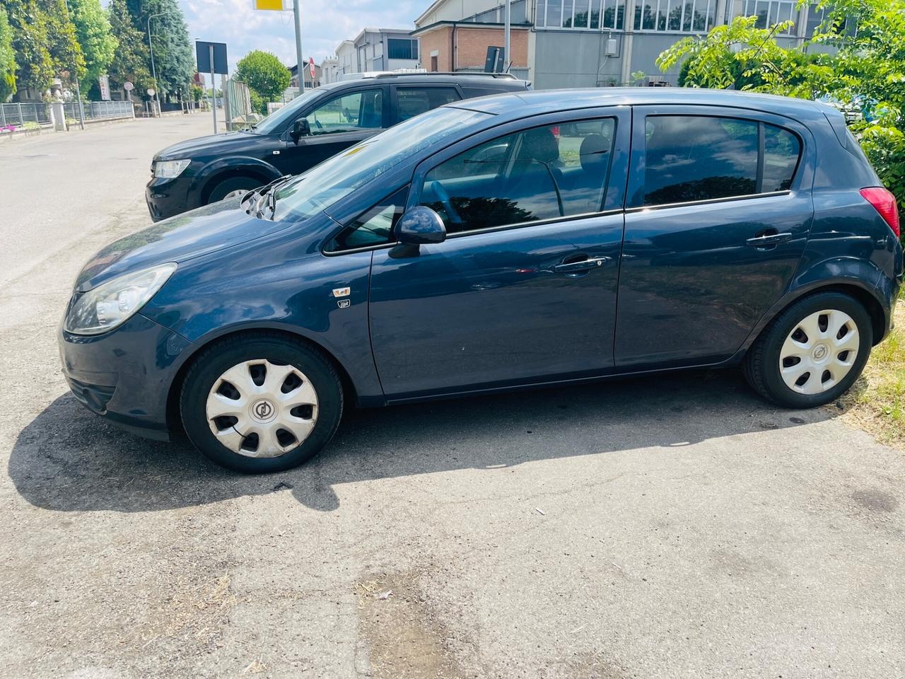 Opel Corsa 1.2 80CV 5 porte GPL-TECH Club