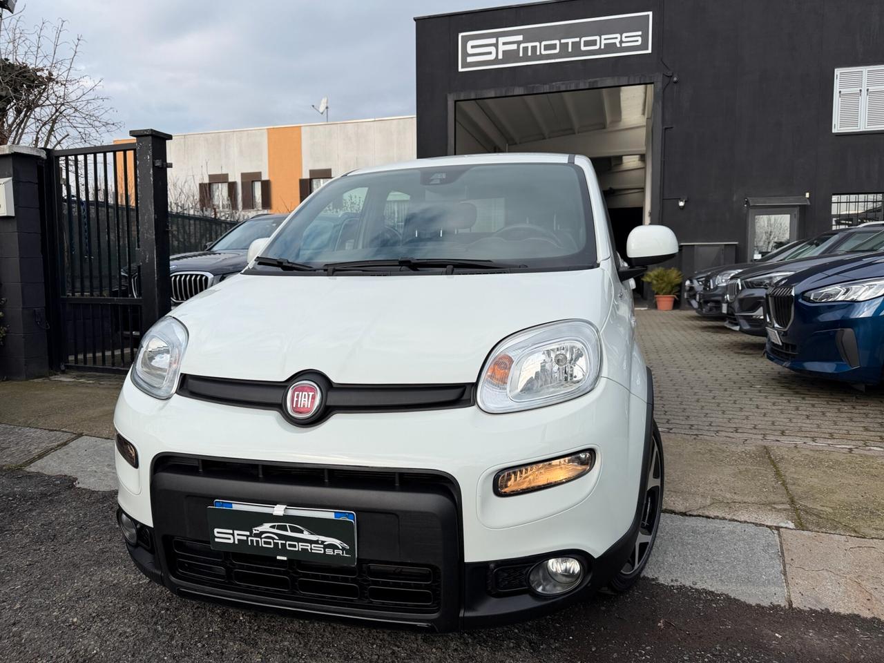 Fiat Panda 1.0 FireFly S&S Hybrid Sport