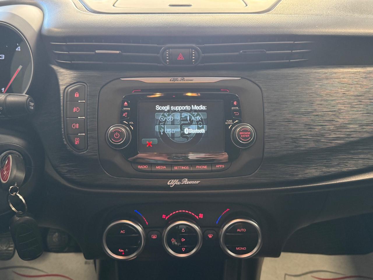 Alfa Romeo Giulietta 1.6 JTDm 120 CV Sportiva