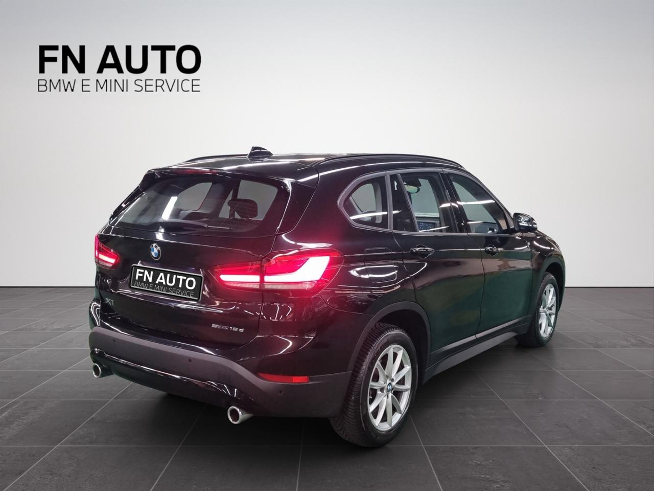 Bmw X1 sDrive18d Business Advantage AUTO
