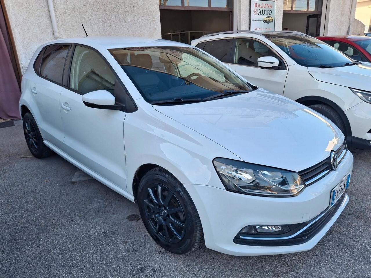 Volkswagen Polo 1.4 TDI 5p. Comfortline BlueMotion Technology
