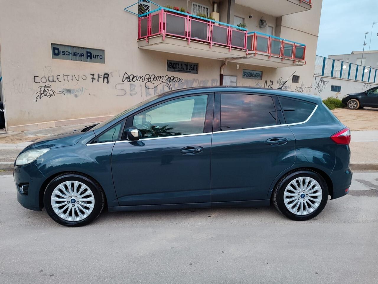 Ford C-Max 1.6 TDCi 115CV Titanium Full