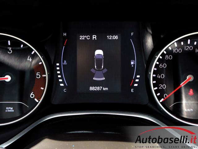 JEEP Compass 2.0MJET 140CV AUTOMATICA 4WD LONGITUDE