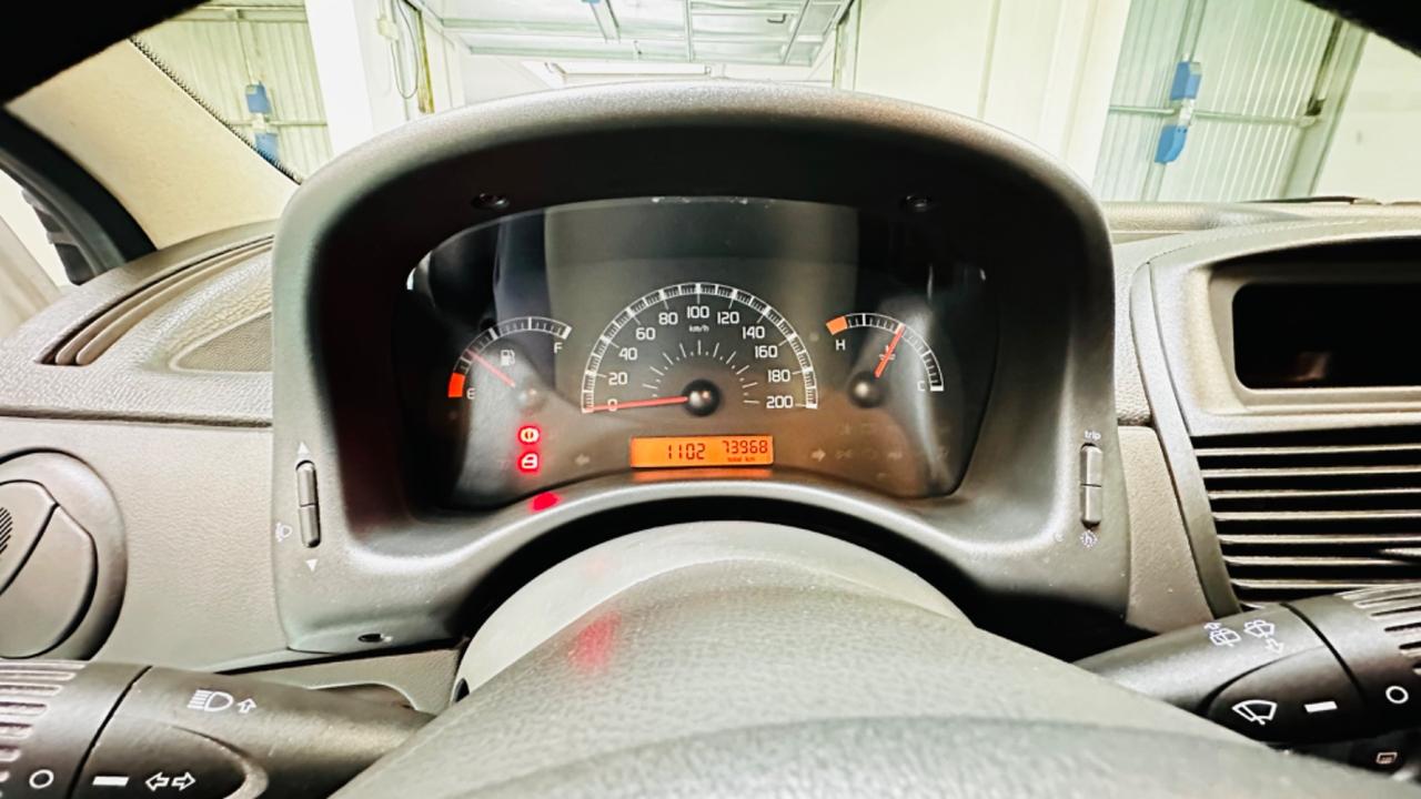 Fiat Punto 1.2 5 porte Dynamic. Ok neopatentati