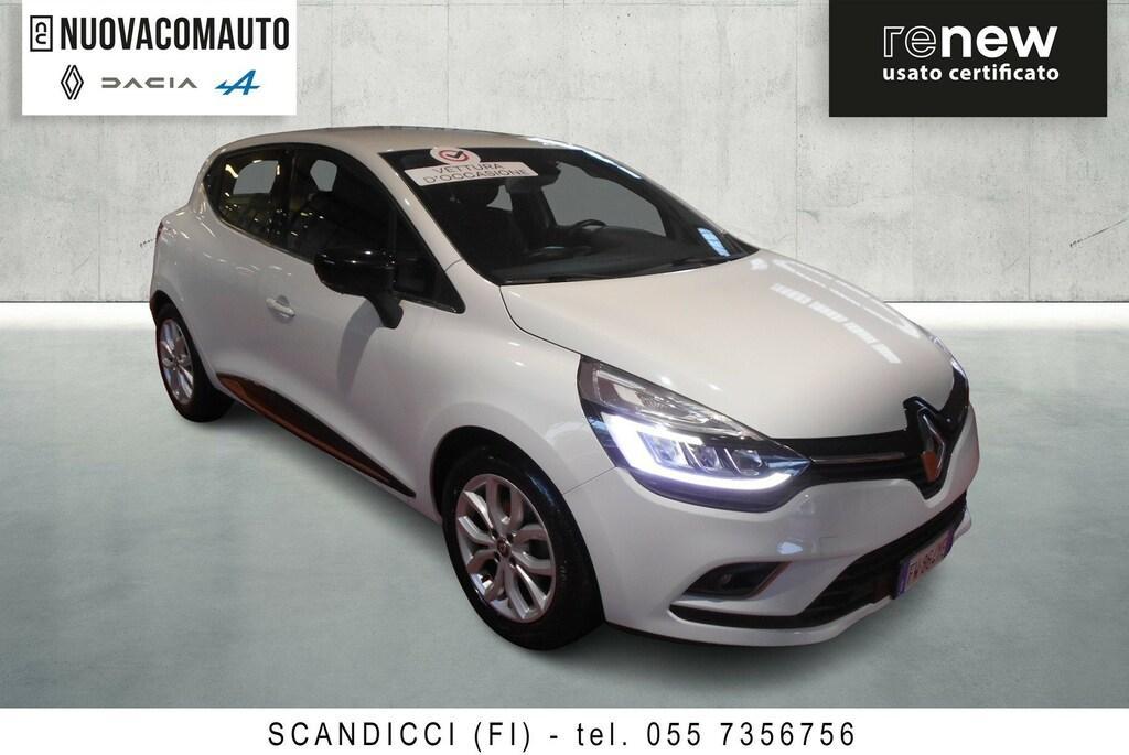 Renault Clio 5 Porte 1.5 dCi Moschino Zen