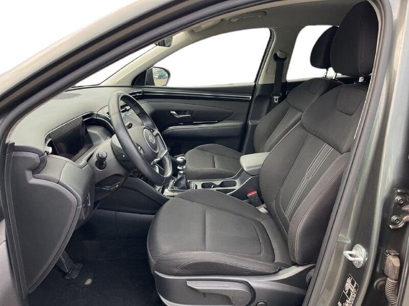 Hyundai Tucson III 2021 1.6 t-gdi 48V Xline 2wd imt