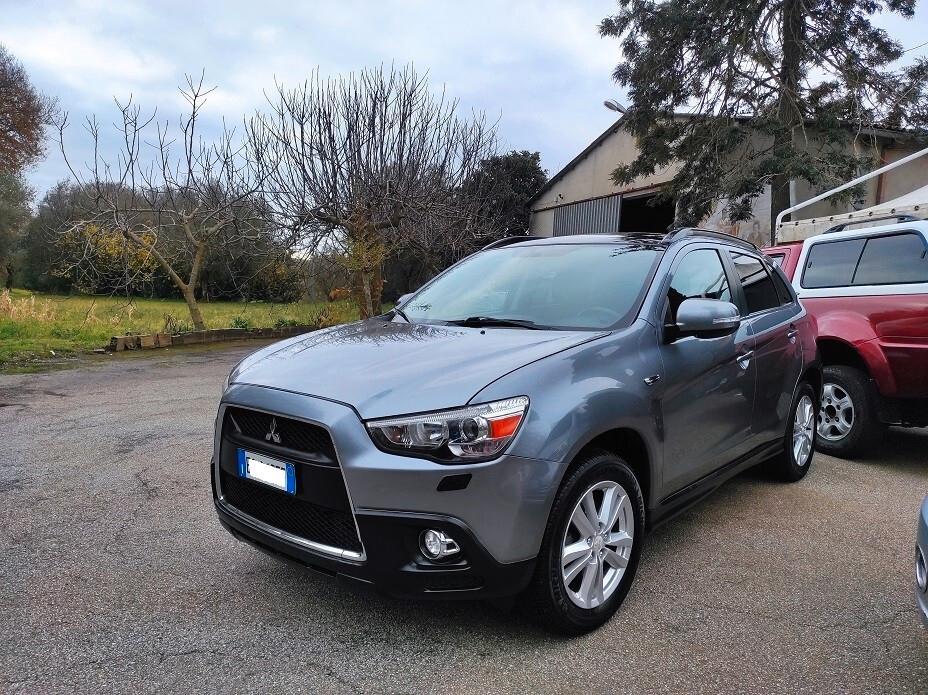 Mitsubishi ASX 1.8 DI-D 150 CV 4WD Intense ClearTec Panoramic