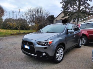 Mitsubishi ASX 1.8 DI-D 150 CV 4WD Intense ClearTec Panoramic