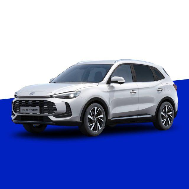 MG ZS Nuova Hybrid+ Luxury