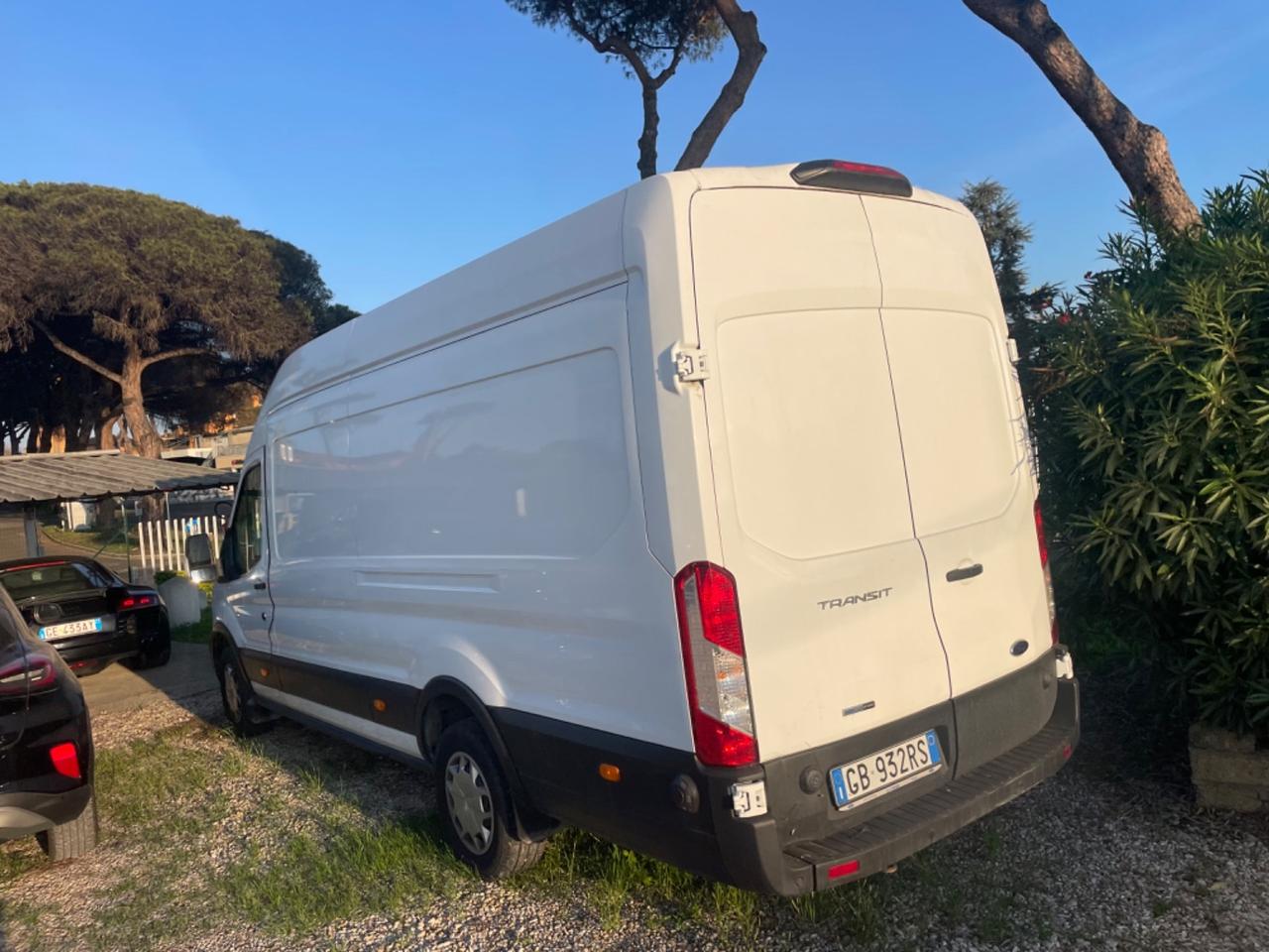 Jumbo trend l4h3 mhev transit 350