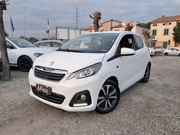 PEUGEOT - 108 5p 1.0 AUTOMATICA