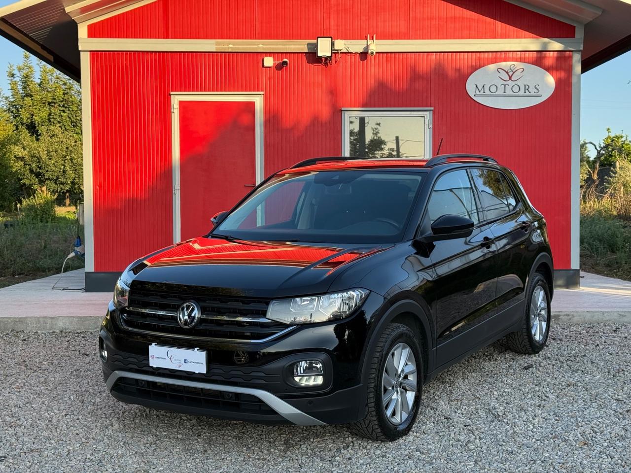 Volkswagen T-Cross 1.6 TDI SCR Style BMT