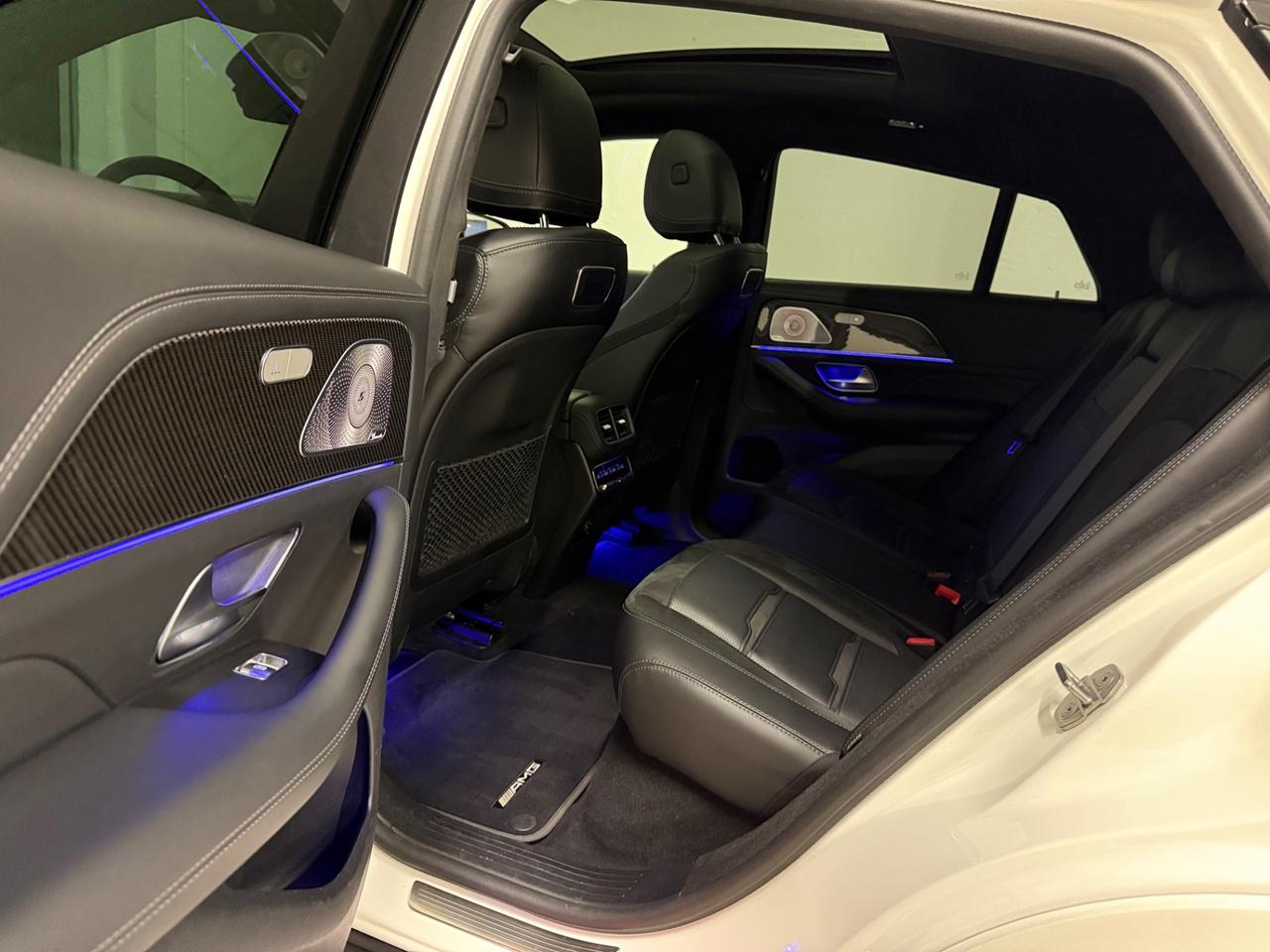 Mercedes-benz GLE 53 AMG Coupe 4matic+ Mhev 455cv Premium Pro Top di gamma