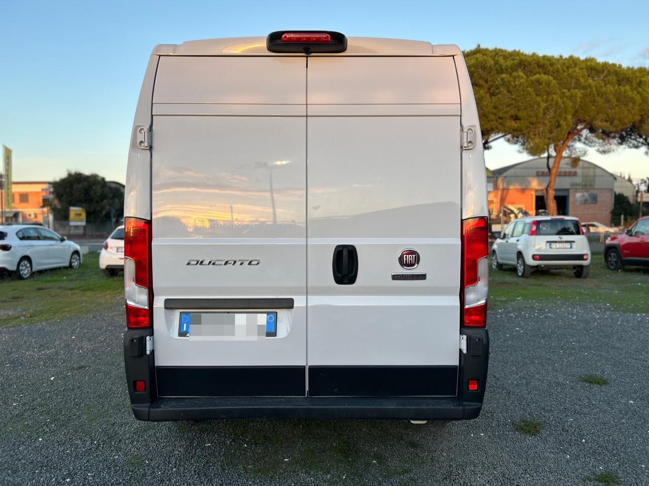 Fiat DUCATO FURGONE L2H2 *PORTE LATERALI DX SX*fatturabile*