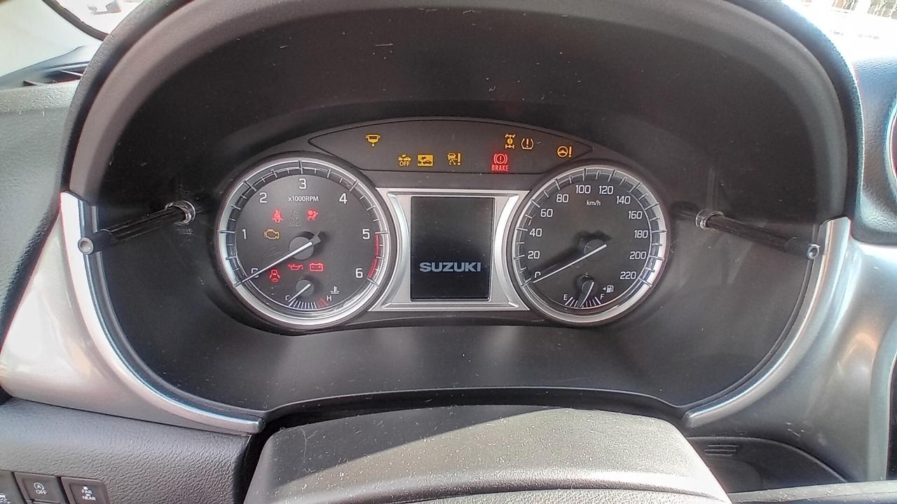 Suzuki Vitara 1.6 DDiS 4WD AllGrip V-Cool