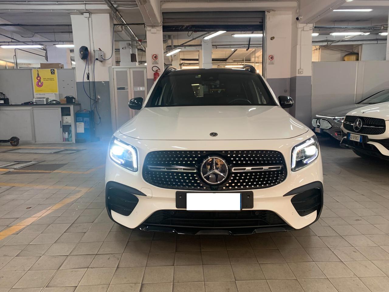 Mercedes-benz GLB 250 225CV 4MATIC UNIPRO KM45500