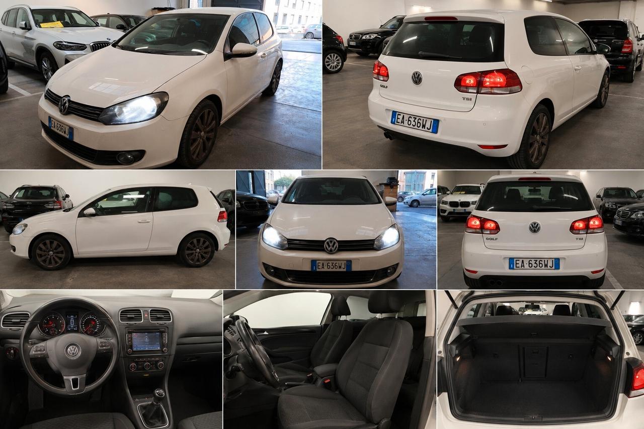 Volkswagen Golf 1.4 TSI 122CV 3p. Highline