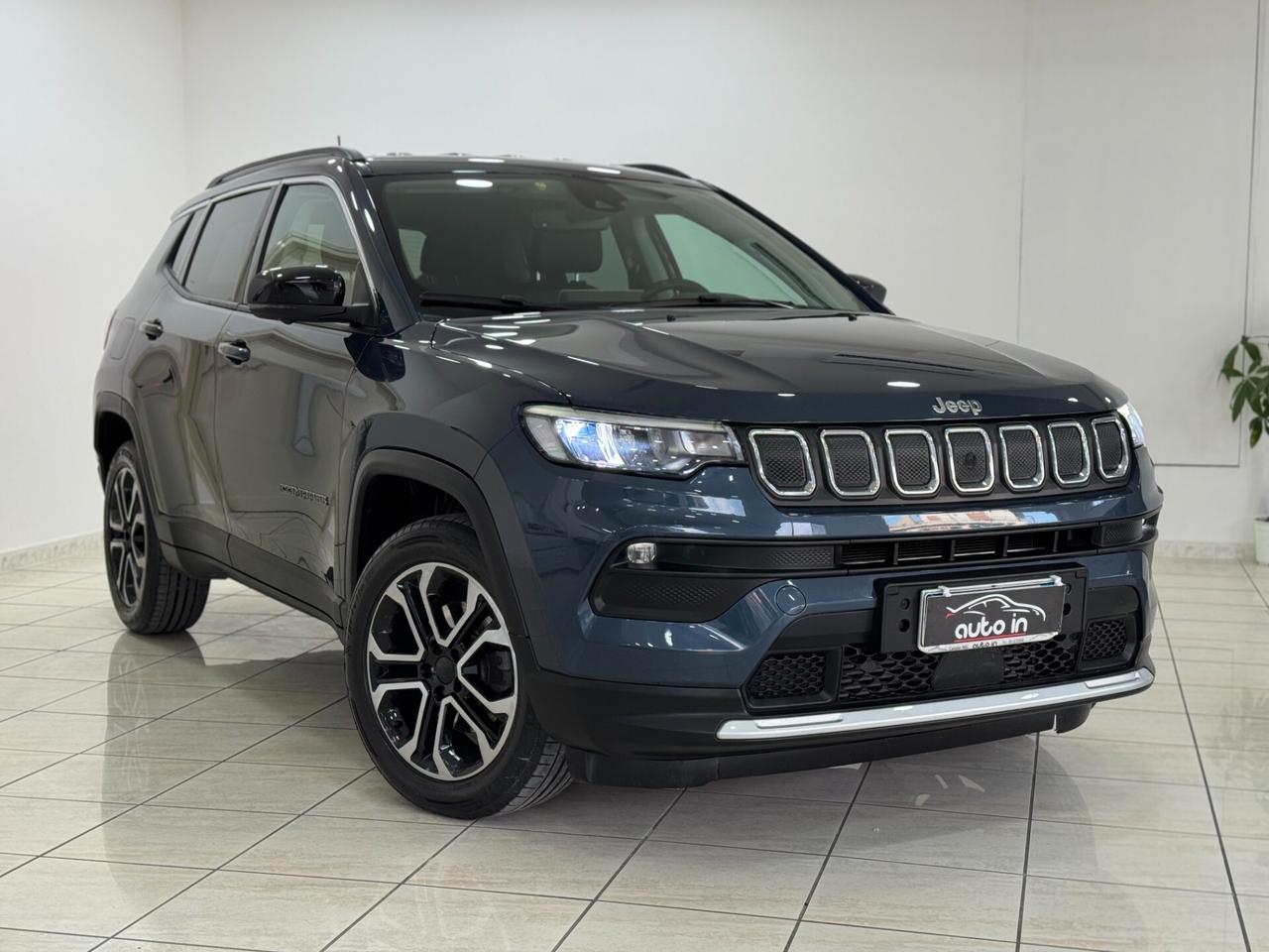 Jeep Compass 1.6 Multijet 130cv Limited