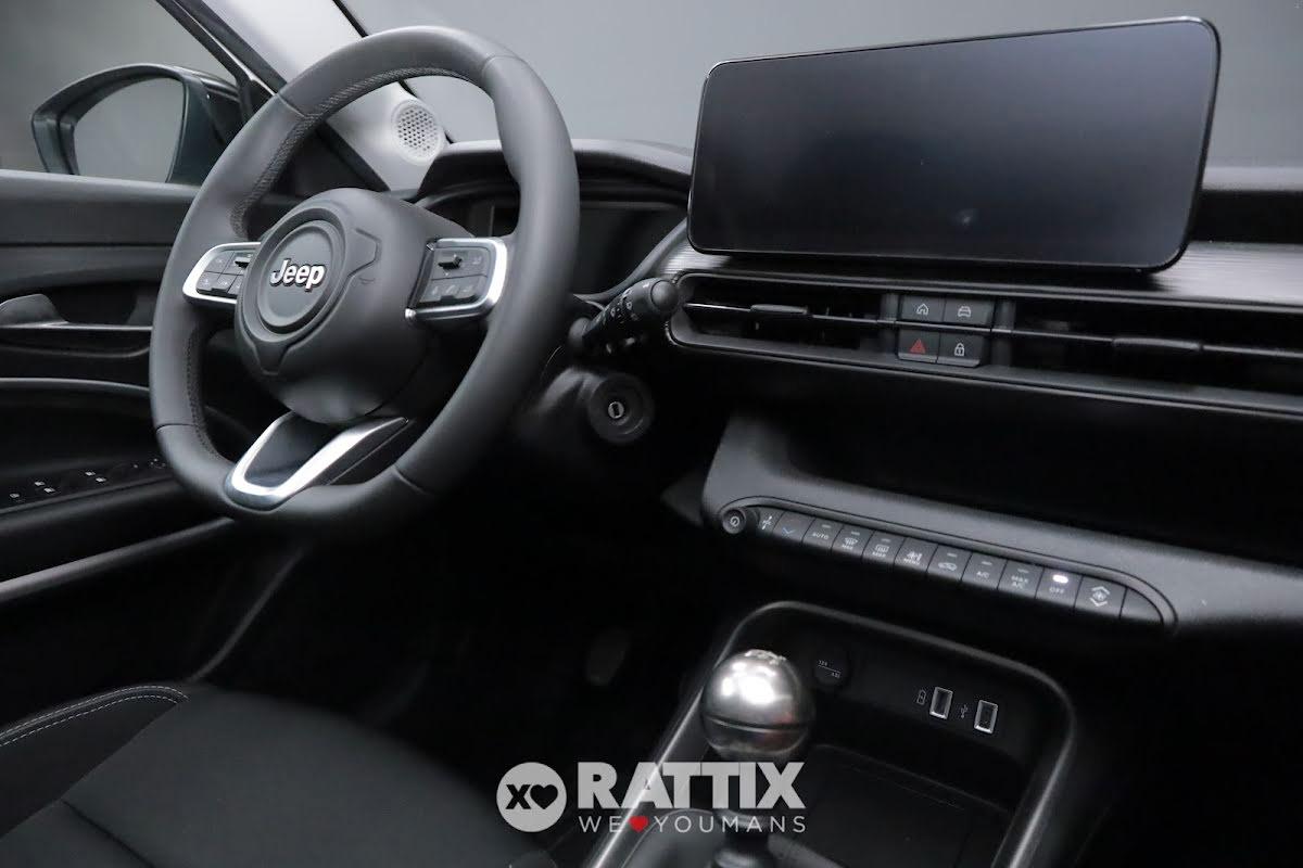 Jeep Avenger 1.2 Turbo 100CV Altitude