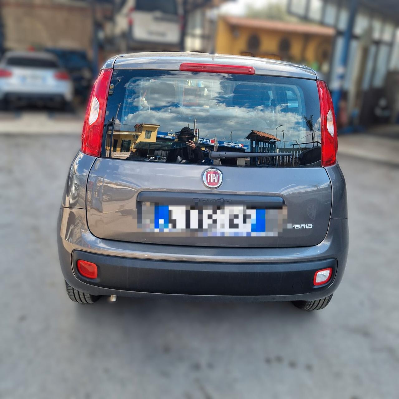 Fiat Panda 1.0 FireFly S&S Hybrid