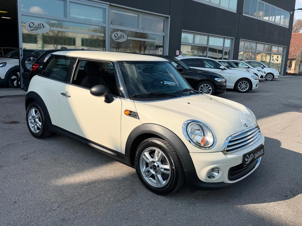 Mini 1.6 Neopatentati