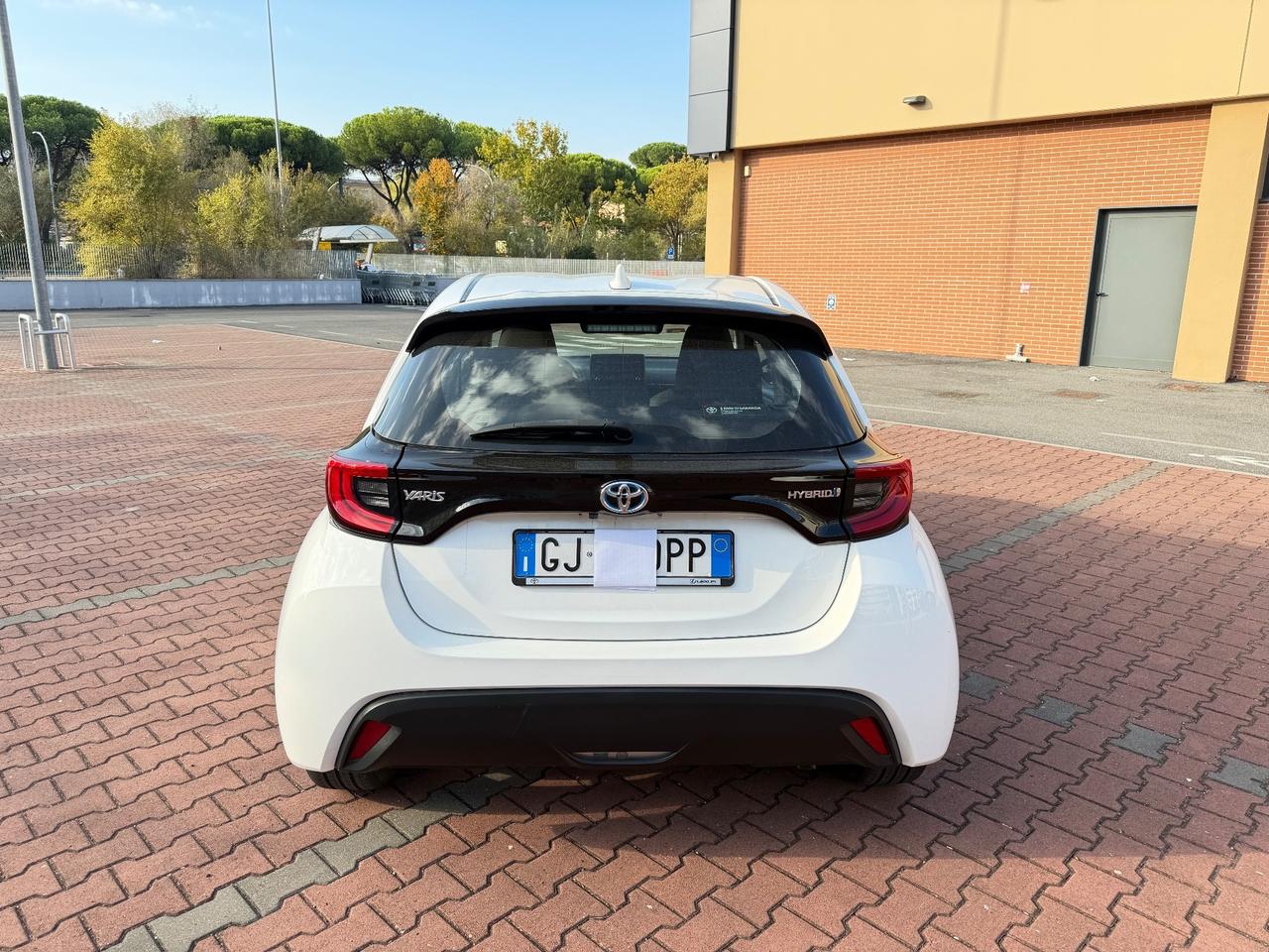 Toyota Yaris 1.5 Hybrid Trend