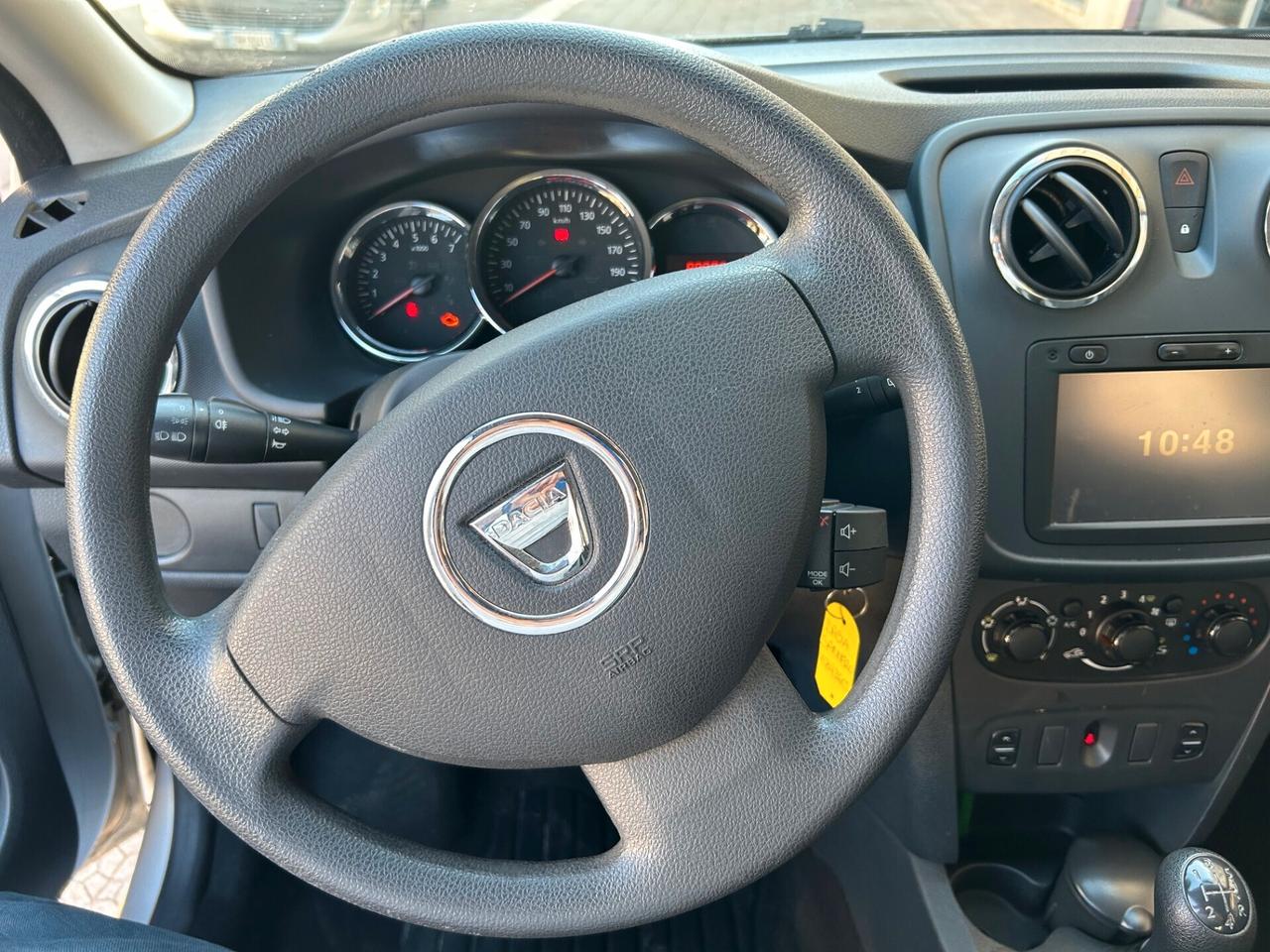 Dacia Sandero 1.2 GPL 75CV Ambiance