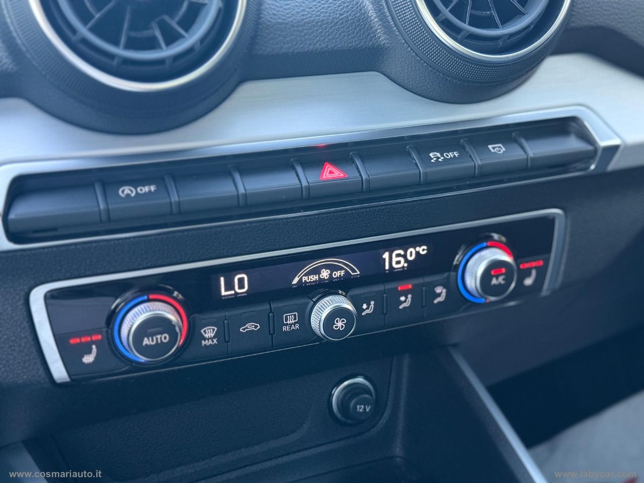 AUDI Q2 30 TDI S tronic Business Design