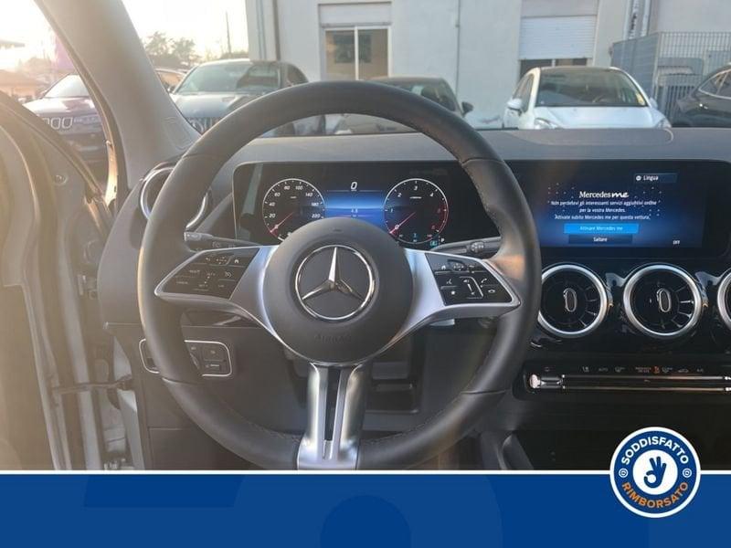 Mercedes-Benz GLA 180 d Automatic Advanced Progressive