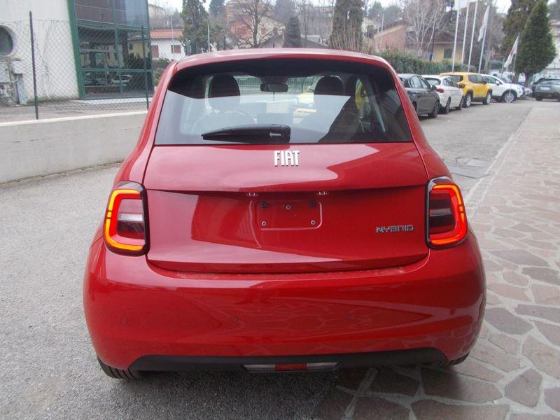 FIAT 500 500 1.0 hybrid Icon 338.7575187 MASSARI MARCO