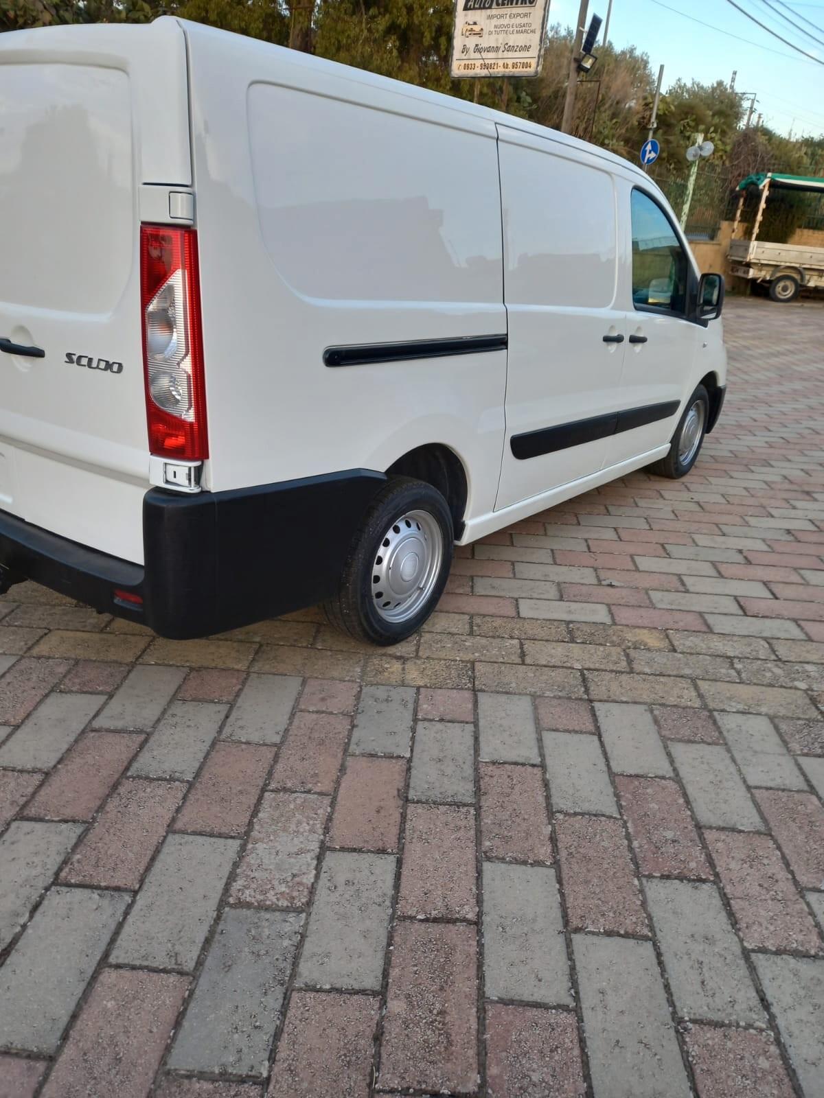 Fiat Scudo 2.0 MJT/130 PC-TN Furgone 10q. SX